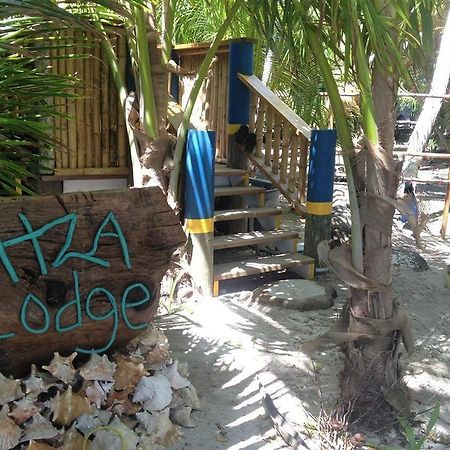 Itza Resort Long Caye Eksteriør bilde